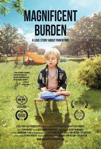 Magnificent Burden (2016) poster