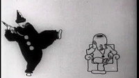 «The Tantalizing Fly (1919)» — обои к мультфильму #1
