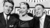 «Тото, оставляешь или удваиваешь? (1956)» — обои к фильму #1