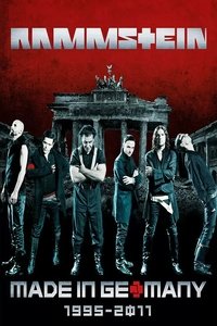 Poster de Rammstein - Accor Arena, Paris, France