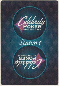 Celebrity Poker Showdown - Season 1 Episode Guide