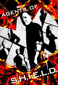 Постер сериала «Агенты «Щ.И.Т.» (2013-2020)» — (65 из 181)
