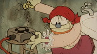 «Home Sweet Nudnik (1965)» — обои к мультфильму #1