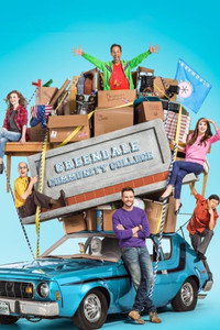 Постер сериала «Сообщество (2009-2015)» — (30 из 132)