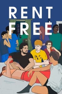 Poster de Rent Free