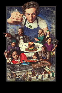 Постер сериала «Медведь (2022)» — (4 из 37)