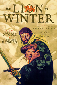 Постер фильма «Лев зимой (1968)» — (25 из 52)