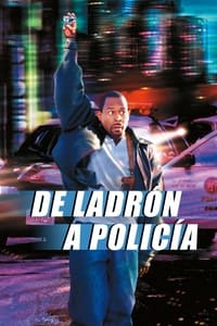 Poster de De ladrón a policía