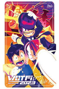 SMG4: WOTFI 2023