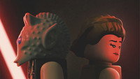 Обои к мультсериалу «LEGO Звёздные войны: Восстанови Галактику (2024-2025)» — (47 из 60)