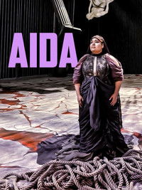 Poster de Aida