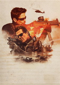 Постер фильма «Убийца 2. Против всех (2018)» — (3 из 28)
