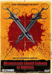 Постер фильма «Микроскопическое жидкое метро к забвению (1970)» — (3 из 4)