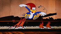 «Музыкальные мгновения Шопена (1946)» — обои к мультфильму #1