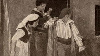 «Корсиканские братья (1920)» — обои к фильму #1