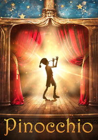 The Golden Key: A New Pinocchio Story
