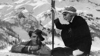 «Бальная записная книжка (1937)» — обои к фильму #2
