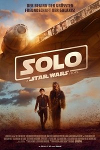 Solo: A Star Wars Story Poster