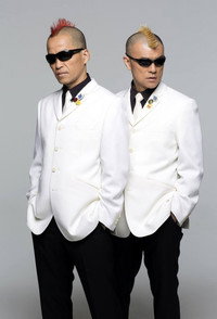 Постер к фильму Ketch! & HIRO-PON Get It On (2009)
