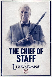Постер сериала «Библиотекари (2014-2018)» — (22 из 53)