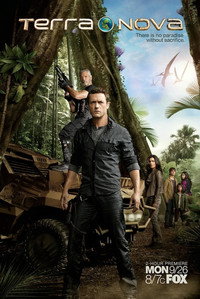 Постер сериала «Терра Нова (2011)» — (10 из 42)