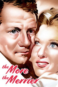Постер фильма «Чем больше, тем веселее (1943)» — (7 из 26)