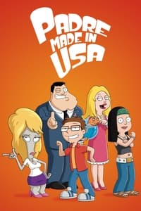 Poster de American Dad: Un agente de familia