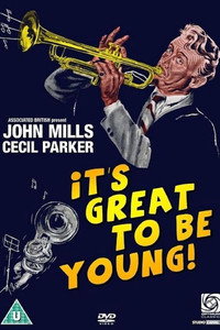 Постер фильма «Прекрасно быть молодым (1956)» — (1 из 2)