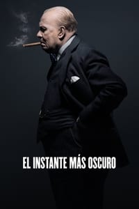 Poster de Las horas más oscuras