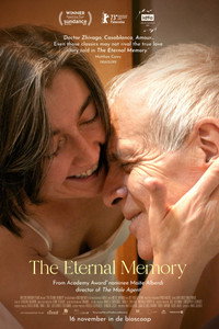 The Eternal Memory (2023) poster