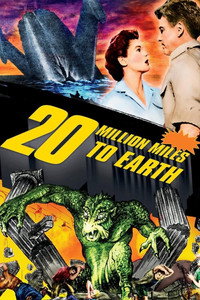 Постер фильма «20 миллионов миль от Земли (1957)» — (6 из 25)