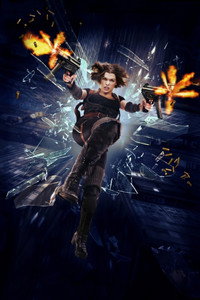 Постер фильма «Обитель зла 4: Жизнь после смерти 3D (2010)» — (46 из 85)