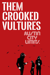 Them Crooked Vultures Austin City Limits Poster