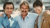 «Быстрое течение (1984-1986)» — обои к сериалу #1