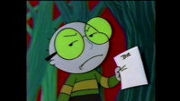 «Ночные кошмарики (1997)» — обои к мультсериалу #1