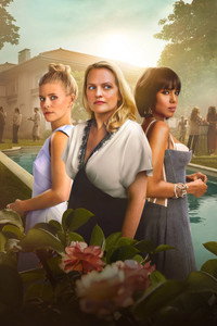 Постер сериала «Неидеальные женщины (2026)» — (4 из 29)