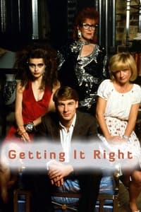 Poster de Getting It Right