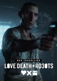 Постер мультсериала «Любовь. Смерть. Роботы (2019)» — (6 из 153)