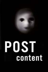 POSTcontent (2018) subtitle poster