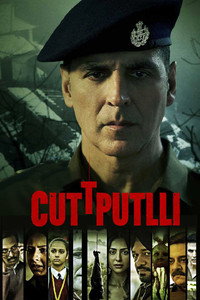 Cuttputlli (2022) WEB-DL Hindi Full Movie 480p 720p 1080p 2160p 4K