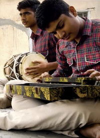 Imagem do Filme Peace of Music