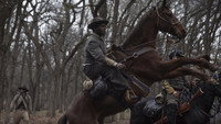 Обои к сериалу «Законники: Басс Ривз (2023)» — (12 из 26)