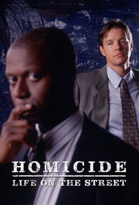 Постер сериала «Убойный отдел (1993-1999)» — (8 из 23)