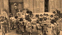 Обои к фильму «Жена фараона (1922)» — (15 из 23)