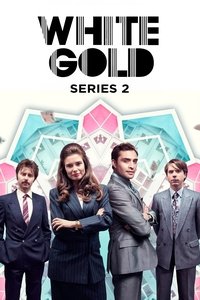 Cover of the Season 2 of White Gold