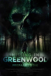 Постер фильма «Missing in Greenwood (2017)» — (3 из 4)