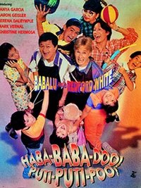 Poster de Haba-baba-doo! Puti-puti-poo!