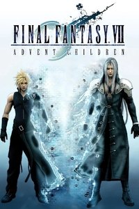 Movieposter Final Fantasy VII: Advent Children