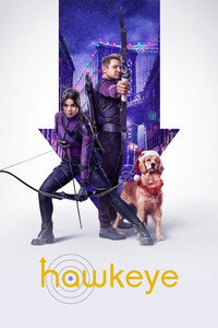 Постер сериала «Соколиный глаз (2021)» — (66 из 208)