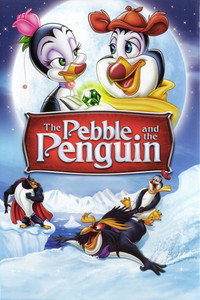 Постер мультфильма «Хрусталик и пингвин (1995)» — (6 из 17)